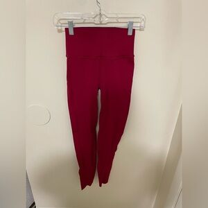 ✨Women’s Fabletics Scultpknit Leggings Size M